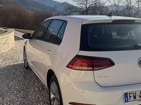 Usata VW Golf VII Comfortline 110 CV (80 kW) 2019 Berlina