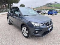 Usata Seat Arona FR 90 CV (66 kW) 2020 Grigio SUV