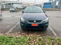 Usata Seat Ibiza 95 CV (69 kW) 2020 Blu Utilitaria