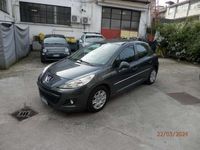 usata Peugeot 207 2075p 1.4 8v Energie eco-Gpl 75cv