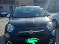 Usata Fiat 500X 95 CV (69 kW) 2016 Nero SUV