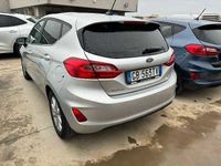 usata Ford Fiesta 1.0 Ecoboost Hybrid 125 CV 5 porte Titanium