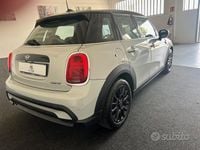 Usata Mini Cooper Business 136 CV (100 kW) 2021 Grigio Utilitaria