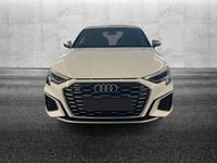 Usata Audi S3 310 CV (228 kW) 2023 Bianco Berlina