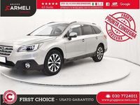 usata Subaru Outback 2.0d Unlimited lineartronic