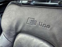 Usata Audi A3 S-Line 200 CV (147 kW) 2009 Bianco Utilitaria