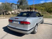 Usata Saab 9-3 153 CV (112 kW) 1999 Grigio Berlina
