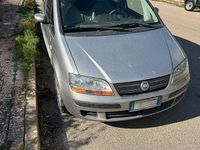Usata Fiat Idea 2004 Grigio Monovolume