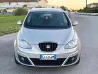 Brugt Seat Altea XL Style 105 HK (77 kW) 2012 Guld MPV
