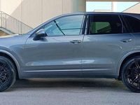 Usata Porsche Cayenne 250 CV (183 kW) 2016 Grigio SUV