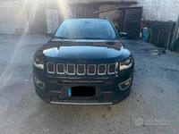 Usata Jeep Compass 120 CV (88 kW) 2019 Nero SUV