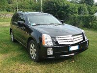 Usata Cadillac SRX 258 CV (189 kW) 2009 Nero SUV