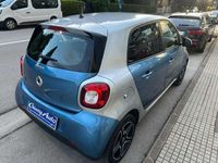 usata Smart ForFour Electric Drive EQ Passion 22 KW