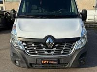 Usata Renault Master 131 CV (96 kW) 2019 Bianco Furgone