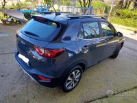Usata Kia Stonic 100 CV (73 kW) 2021 Grigio SUV