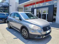 Usata Suzuki SX4 S-Cross 120 CV (88 kW) 2014 Argento SUV