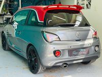 Usata Opel Adam S 150 CV (110 kW) 2016 Grigio Utilitaria