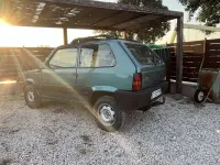Usata Fiat Panda 4x4 Trekking 54 CV (39 kW) 2001 Utilitaria