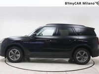 Usata Mini Cooper Countryman Classic 163 CV (119 kW) 2024 Midnight black ii SUV