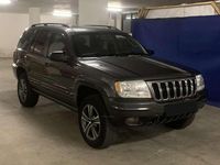 Usata Jeep Grand Cherokee Limited 163 CV (119 kW) 2002 SUV