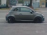 Usata Fiat 500S 2014