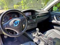 Usata BMW 325 218 CV (160 kW) 2008 Nero Coupé