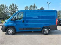 Usata Fiat Ducato 119 CV (87 kW) 2019 Blu Furgone