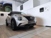 Usata Nissan Juke N-Connecta 94 CV (69 kW) 2024 Grigio SUV