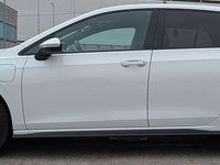 Usata VW Golf VIII GTE 245 CV (180 kW) 2021 Bianco Berlina