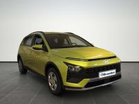 Nuova Hyundai Bayon 90 CV (66 kW) 2026 Lucid lime metallic SUV