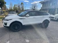 usata Land Rover Range Rover evoque 5p 2.0 td4 SE Dyna150cv VAN AUTOMATICA IVA ESPOSTA