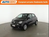 Usata Renault Twingo SE 69 CV (50 kW) 2018 Nero Utilitaria
