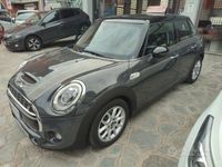 usata Mini Cooper SD Mini 2.0 Cooper SD aut. 5 porte