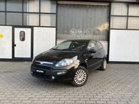Usata Fiat Punto Evo 77 CV (56 kW) 2010 Nero Utilitaria