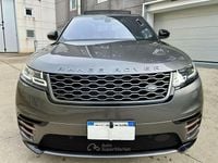 Usata Land Rover Range Rover Velar HSE Dynamic 241 CV (177 kW) 2017 Grigio SUV