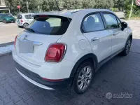 Usata Fiat 500X 95 CV (69 kW) 2018 Bianco SUV