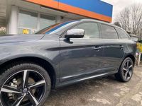 usata Volvo XC60 XC60I 2014 2.0 d4 R-design 190cv geartronic