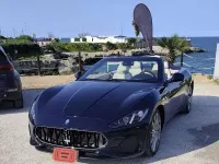 Usata Maserati GranCabrio 450 CV (330 kW) 2011 Cabrio