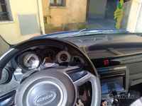 Usata Microcar M.Go 2017 Blu Utilitaria