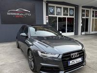 Usata Audi A6 Business Plus 272 CV (200 kW) 2018 Grigio Berlina