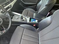 Usata Audi A4 S-Line 2017 Blu Station wagon