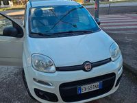 Usata Fiat Panda 2014 Bianco Utilitaria