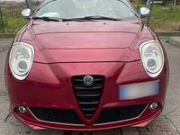 Usata Alfa Romeo MiTo 95 CV (69 kW) 2011 Rosso Utilitaria