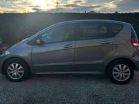 Usata Mercedes A180 Classic 109 CV (80 kW) 2006 Argento Monovolume