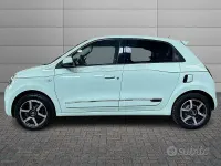 Usata Renault Twingo Intens 65 CV (47 kW) 2020 Bluazzurro Utilitaria