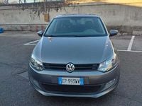 Usata VW Polo Trendline 60 CV (44 kW) 2013 Berlina