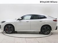 Usata BMW X2 M Sport 163 CV (119 kW) 2025 Bianco SUV