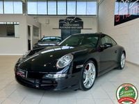 Usata Porsche 911 Carrera S Chrono 355 CV (261 kW) 2005 Nero Coupé