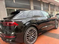 Usata Audi Q8 S-Line 340 CV (250 kW) 2025 Nero SUV