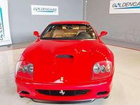 Usata Ferrari 575 515 CV (378 kW) 2002 Rosso Coupé